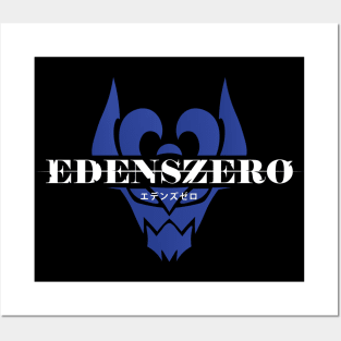 edenszero logo Posters and Art